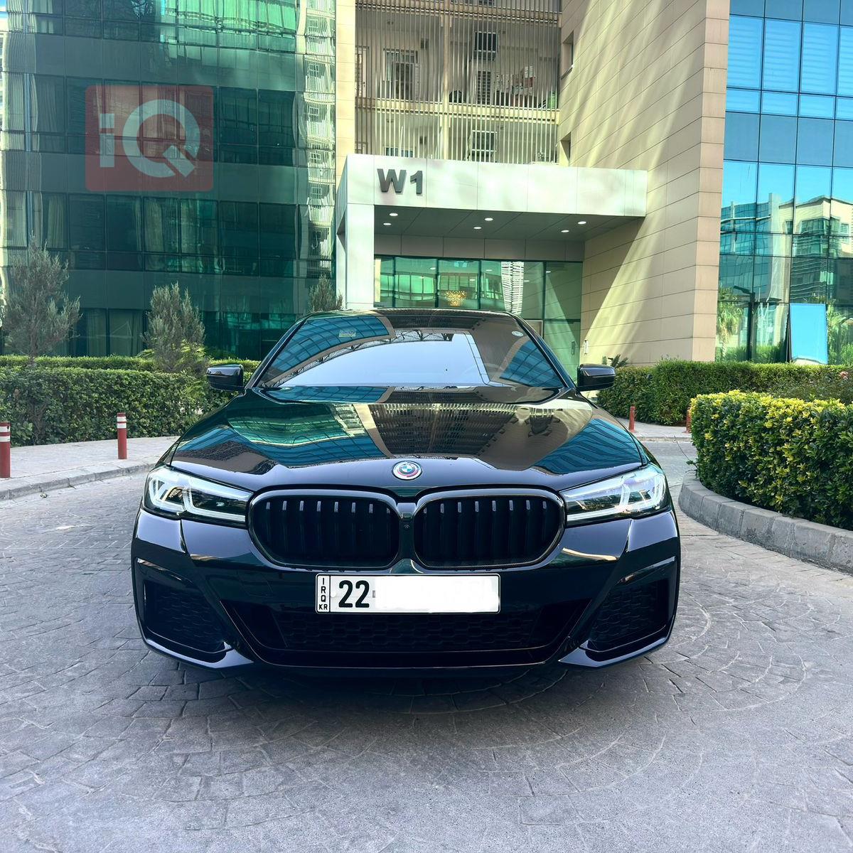 BMW 5-Series
